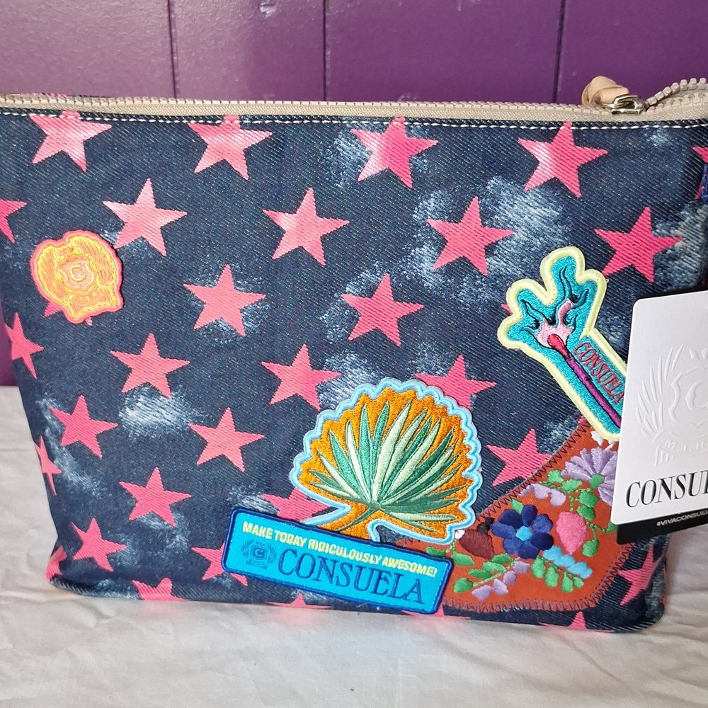 Consuela Drew Downtown Crossbody - Picture 2 of 7